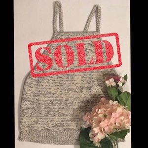 Kendall & Kylie Halter Top